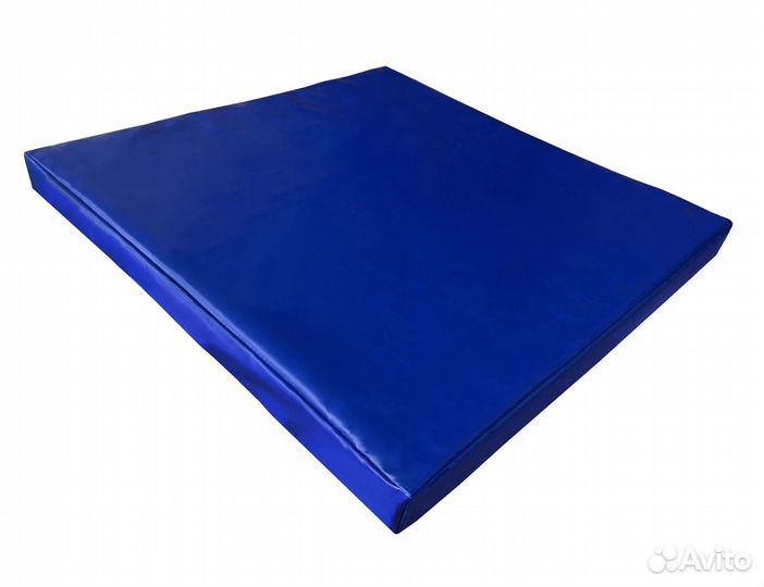 Мат гимнастический 1х1 метр толщина 8 см