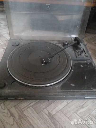 Проигрыватель винила ссср.Вега-122с