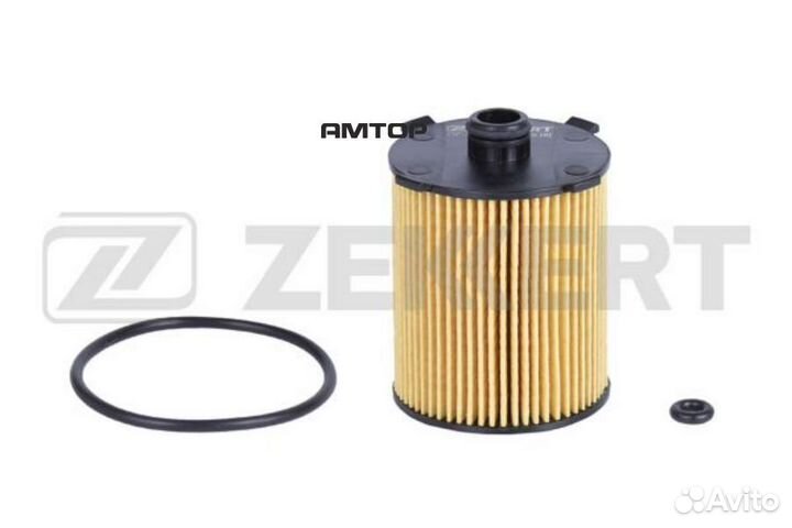 Zekkert OF4080E OF-4080E zekkert Фильтр масляный