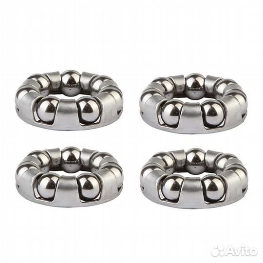 Комплект подшипников в сепараторе для задних втуло