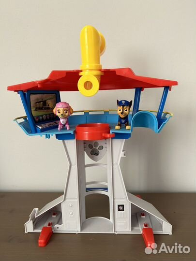 База щенячего патруля оригинал