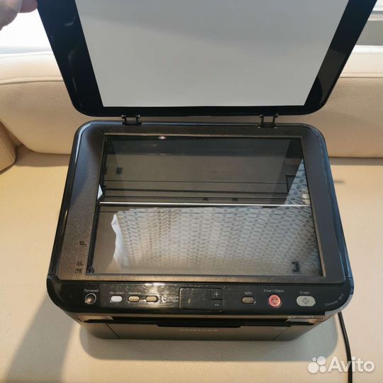 Мфу лазерный цветной Samsung SCX-3205W