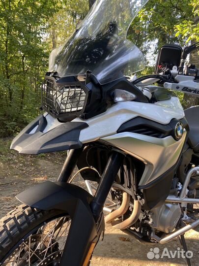 BMW f850gs