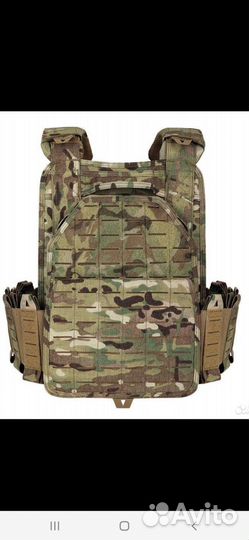 Бронежилет (плитник) Yakeda - VT-6094A 