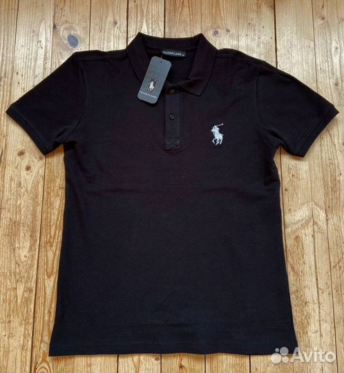 Футболка Polo Ralph Lauren Премиум (Арт.93445)