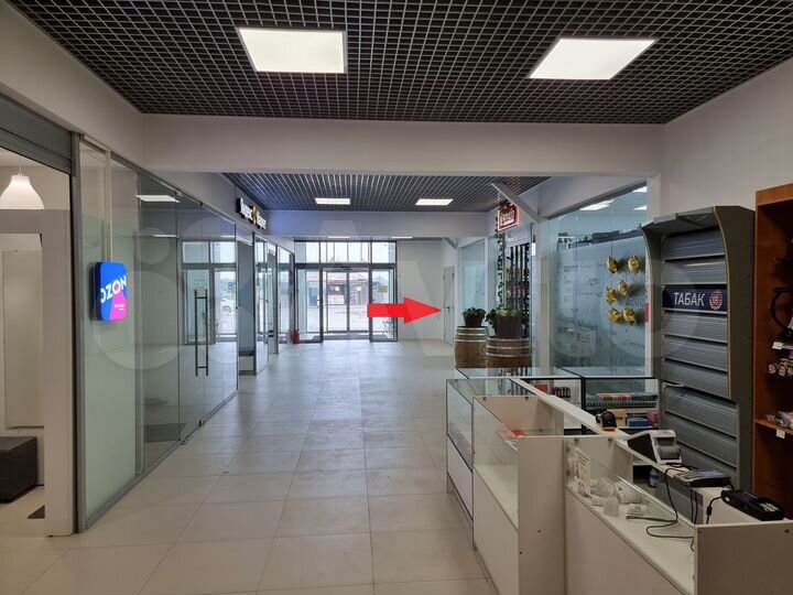 Торговая площадь, 32.2 м²