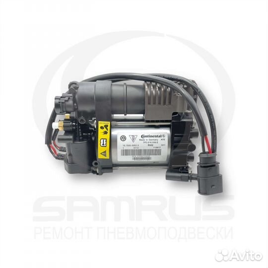 Компрессор для Jeep Grand Cherokee WK2. Новый