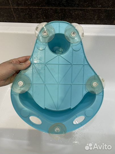 Стульчик для купания mothercare