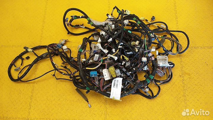 Проводка (коса) Camry V40