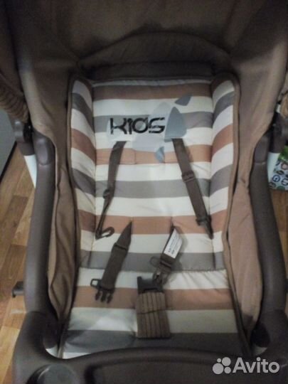 Детская коляска Bertoni Combi, идеальное состояние