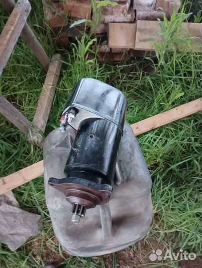 Стартер ман тга