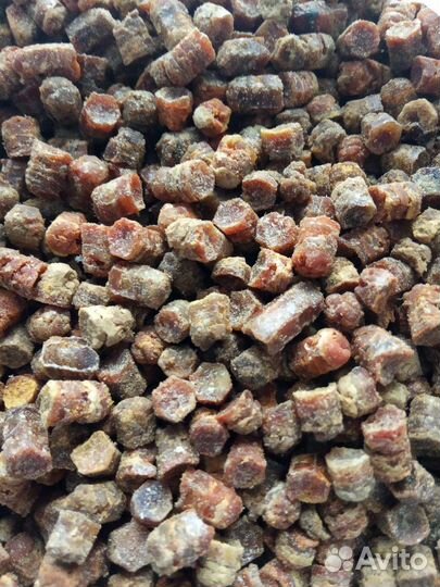 Пыльца, перга, мёд, прополис