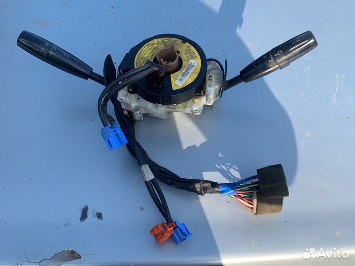 Подрулевой переключатель стрекоза kia clarus 2