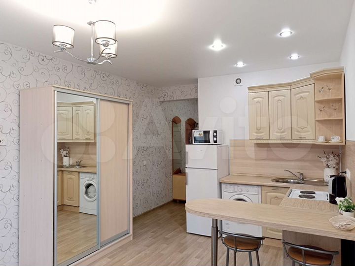 Квартира-студия, 30 м², 9/17 эт.