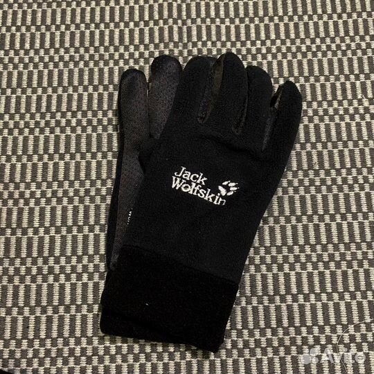 Перчатки Jack Wolfskin