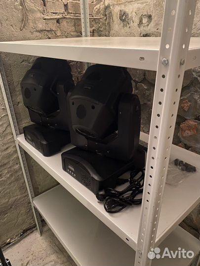 Световая голова Led Spot 60 w