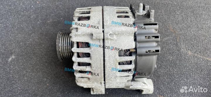 Генератор BMW 5 F07/F10/F11 2012 7807187