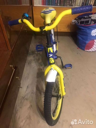 Детский велосипед бу