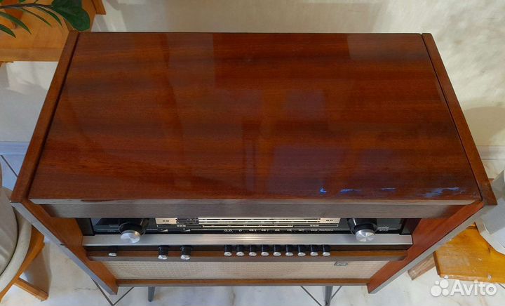 Восстановленная радиола 