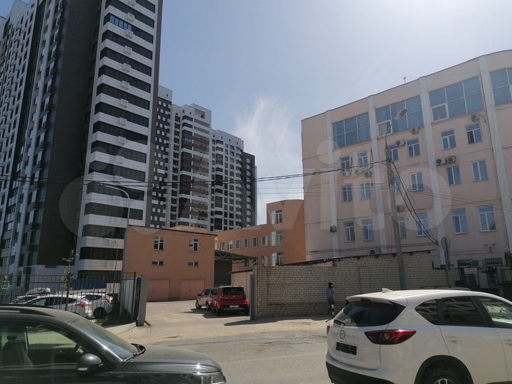 Сдам два здание площадью 1452,5м - центр Воронежа