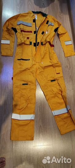 Рабочие комбинезоны