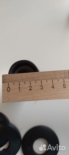 Отражатель чашка для полотенцесушителя 1/2