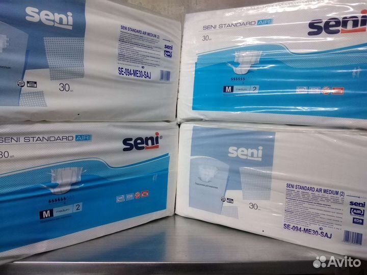 Памперсы для взрослых 2