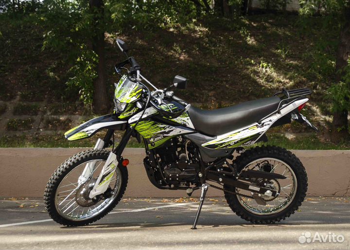 Мотоцикл Racer RC300-GY8Х Panther