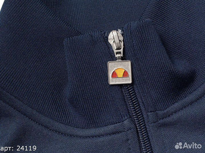 Олимпийка Ellesse синяя