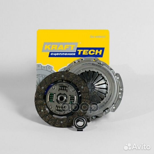 Комплект сцепления Fiat Albea,Doblo,Siena,Palio