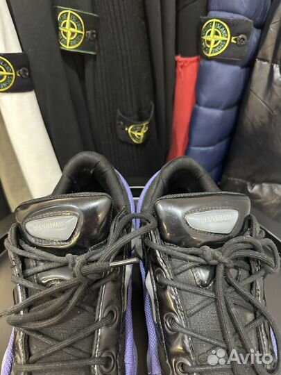 Raf simons ozweego 3 purple