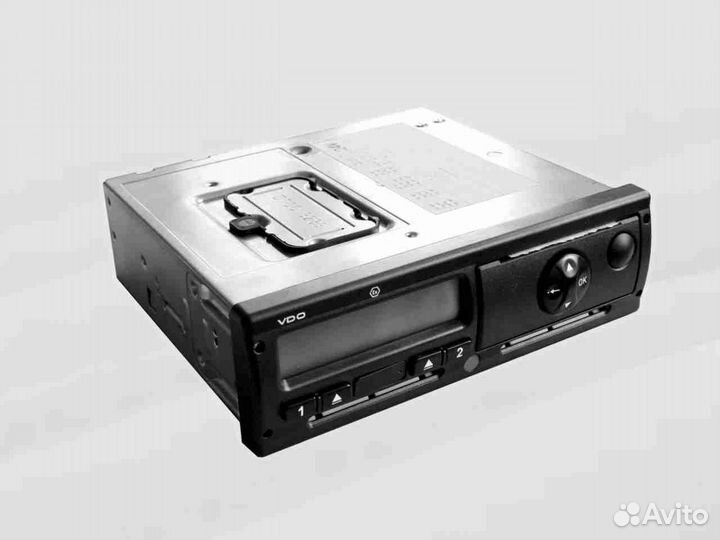Тахограф VDO 3283 (Новый) с блоком скзи