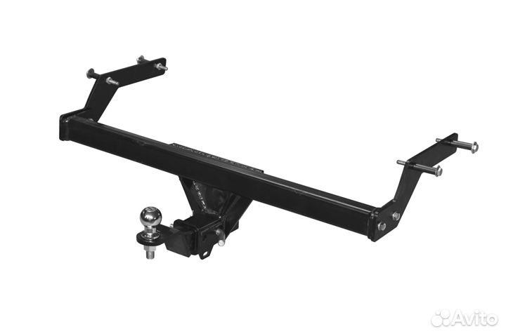 Тсу (Фаркоп) /съемный квадрат/ LADA xray 2016