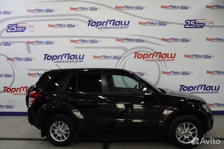 Suzuki Grand Vitara 2.0 AT, 2008, 228 000 км