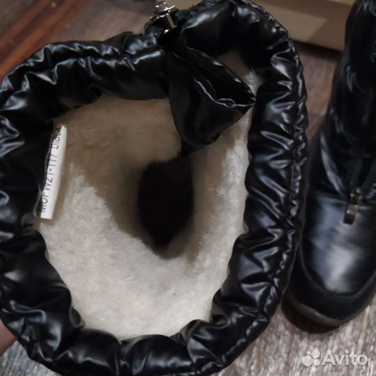 Сапоги для девочки