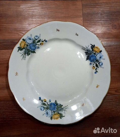 Сервиз столовый