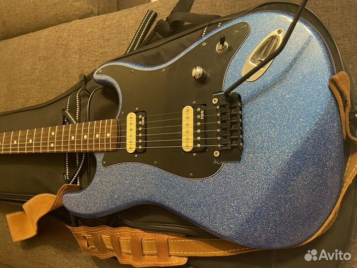 Электро гитара fender standart stratocaster