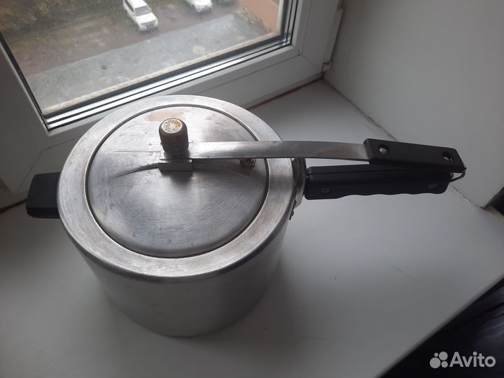 Скороварка 6 литров СССР