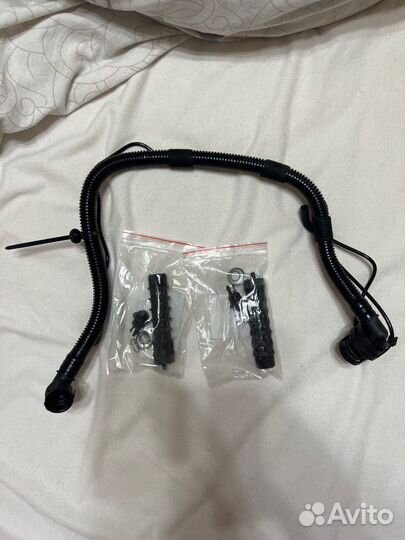 Трубка картерных газов opel astra 1.4 NET NEL