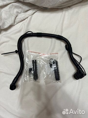 Трубка картерных газов opel astra 1.4 NET NEL