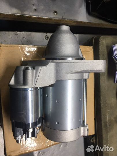 Стартер Prado 120