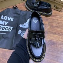 Лоферы Dr. Martens натуральная кожа