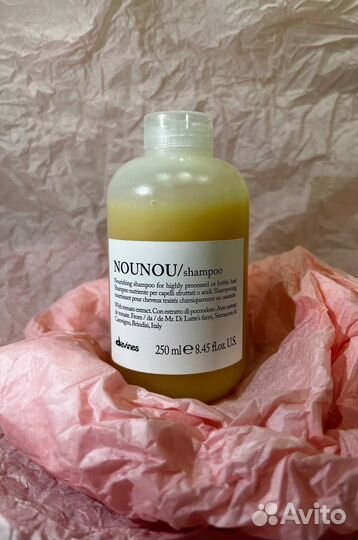 Шампунь Davines nounou