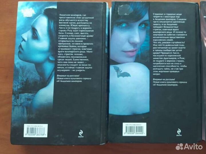 Райчел Мид Академия вампиров