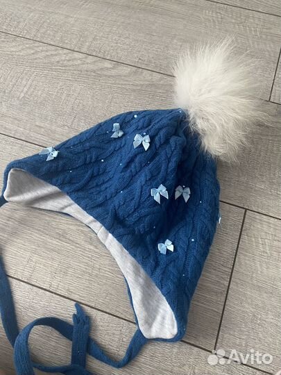 Шапки для девочки