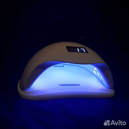 Лампа для маникюра Sun 5 UV/LED 48W