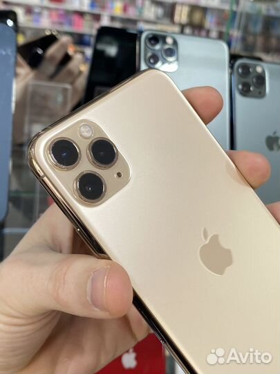iPhone 11 Pro Max, 256 ГБ