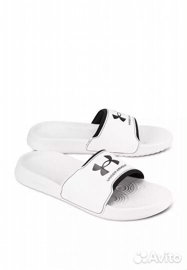 Шлепанцы «UA» (8-12 US x 4)