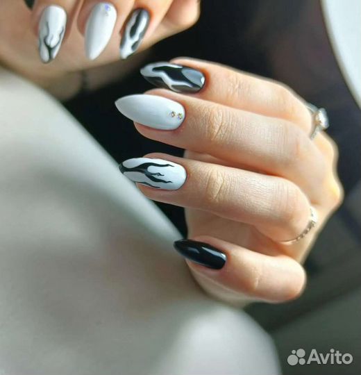 Маникюр педикюр наращивание ногтей