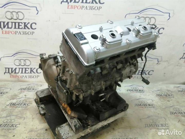 Двигатель Kawasaki Ninja ZX-9R ZX900сe (лот 42)